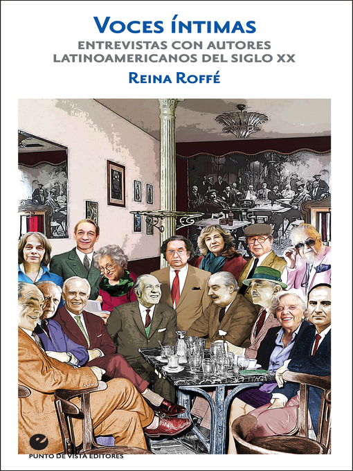 Title details for Voces íntimas by Reina Roffé - Wait list